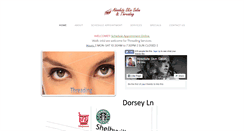 Desktop Screenshot of absolute-skin.com